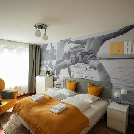 Hollo 12 Apartment Budapest Esterno foto