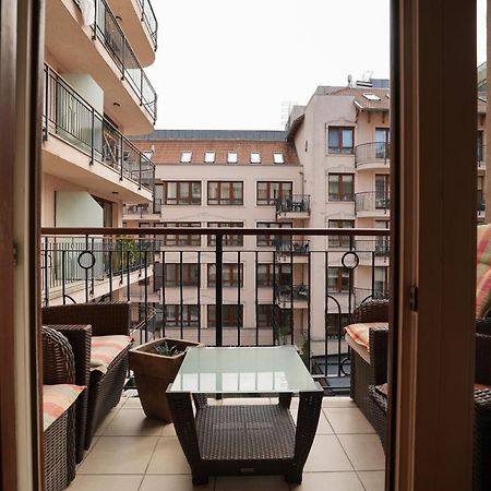 Hollo 12 Apartment Budapest Esterno foto