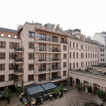 Hollo 12 Apartment Budapest Esterno foto