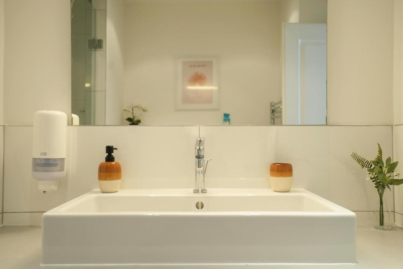 Hollo 12 Apartment Budapest Esterno foto