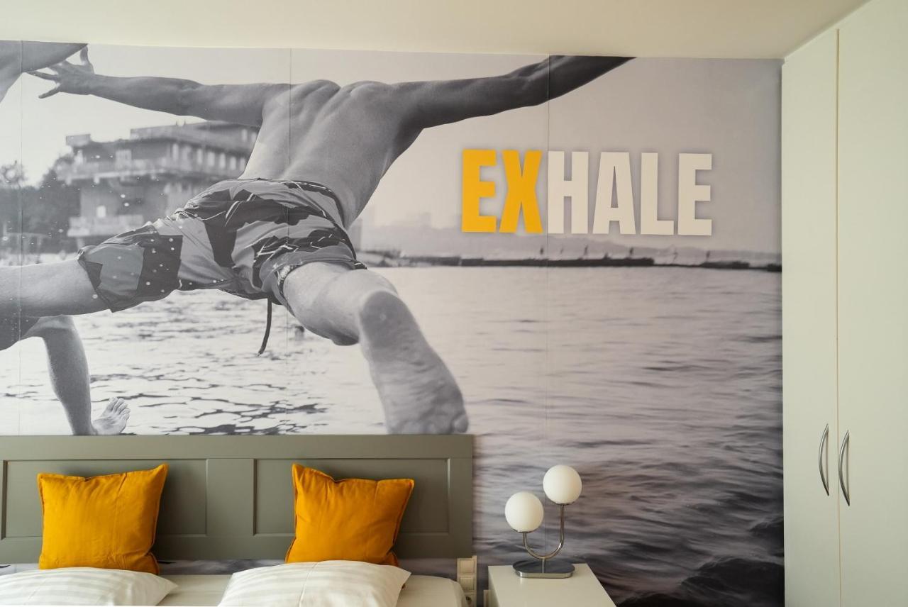 Hollo 12 Apartment Budapest Esterno foto