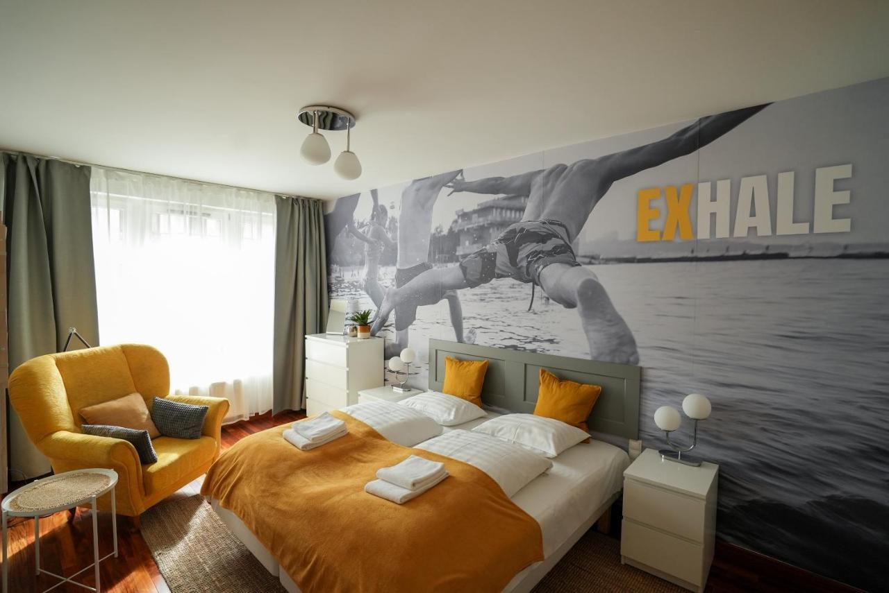 Hollo 12 Apartment Budapest Esterno foto