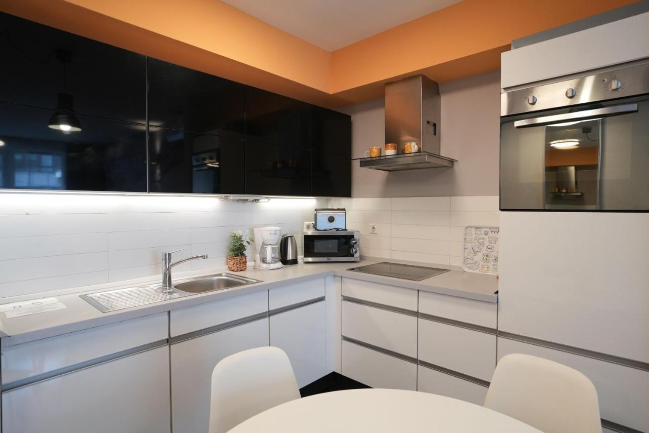 Hollo 12 Apartment Budapest Esterno foto