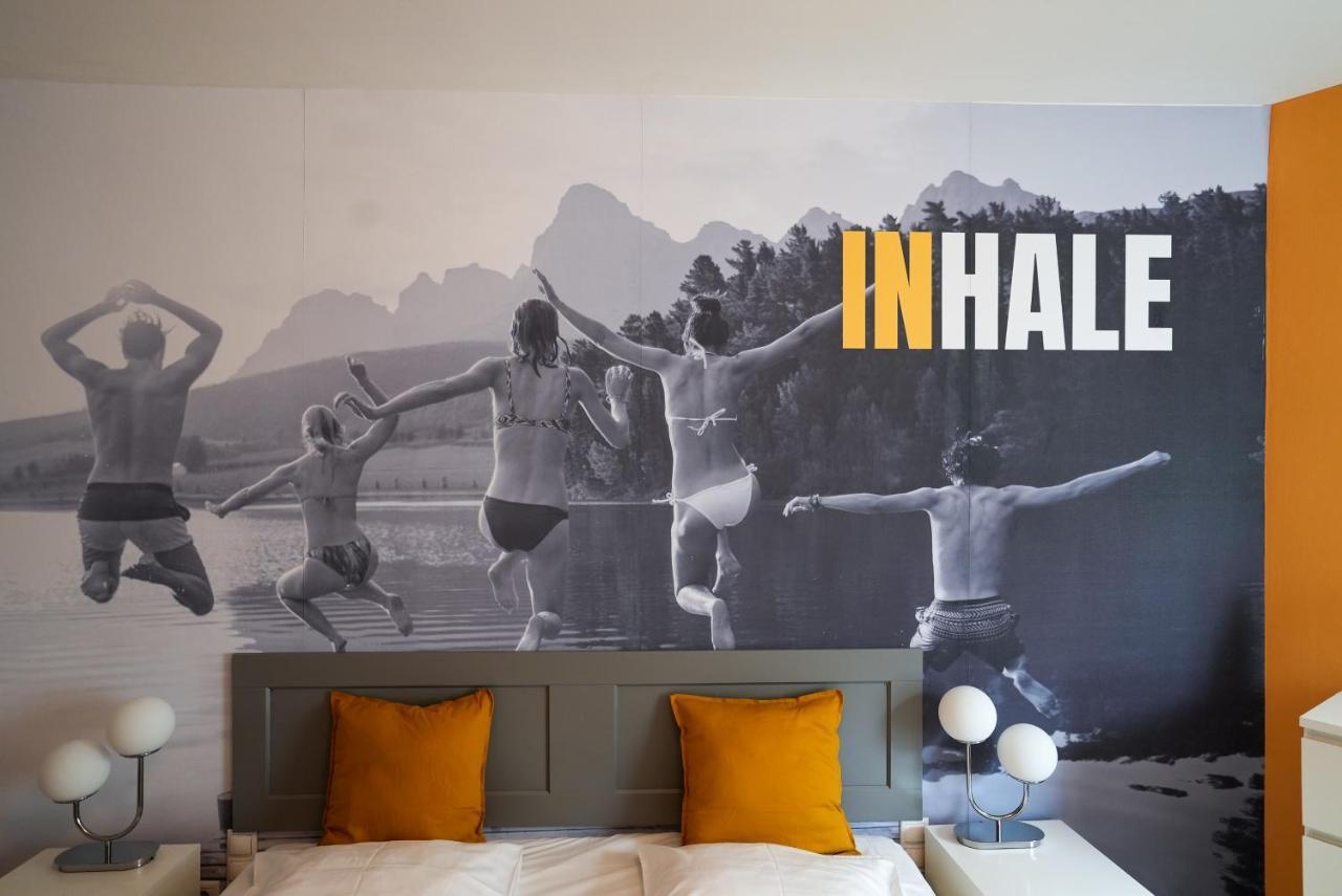 Hollo 12 Apartment Budapest Esterno foto