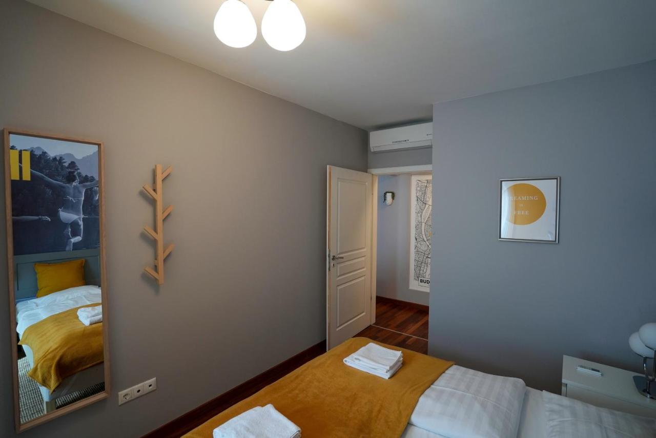 Hollo 12 Apartment Budapest Esterno foto