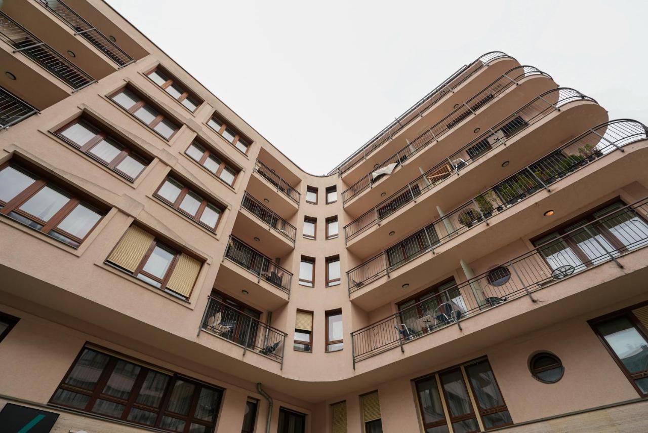 Hollo 12 Apartment Budapest Esterno foto