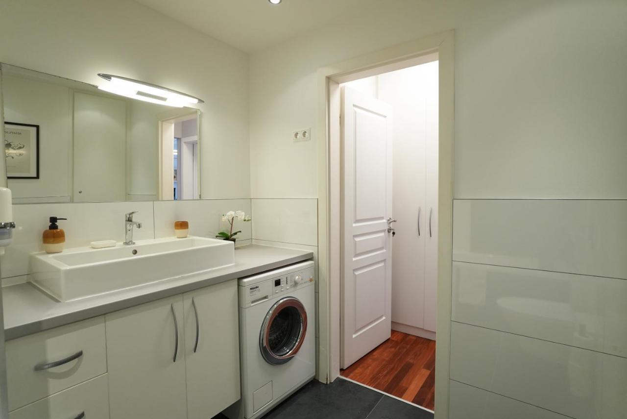Hollo 12 Apartment Budapest Esterno foto