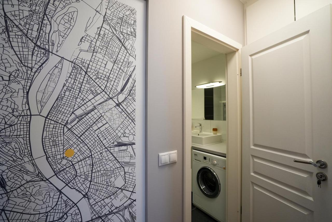 Hollo 12 Apartment Budapest Esterno foto