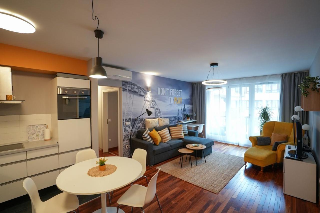 Hollo 12 Apartment Budapest Esterno foto
